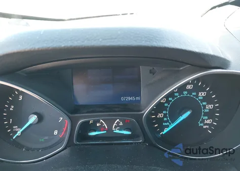 2014 Ford Escape Se z USA, uszkodzony, nr VIN 1FMCU0GX9EUB39219